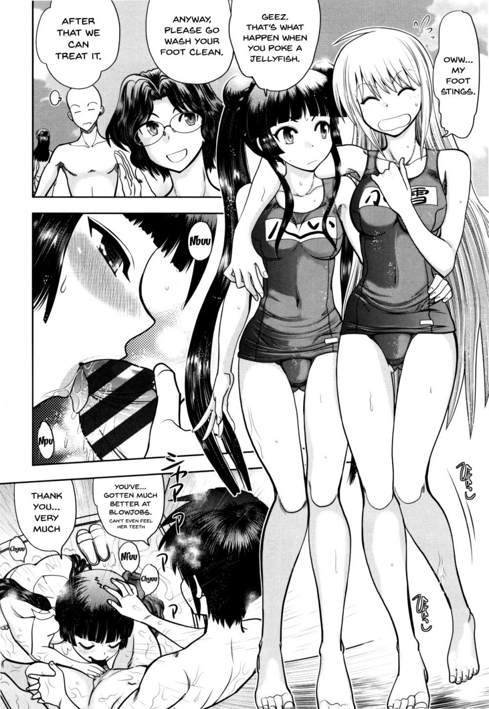 Hentai Manga Comic-Fall In Love With Me For Real!-v22m-Chapter 9-11